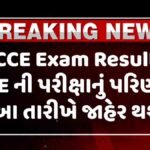 CCE Exam Result