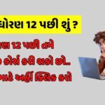 જાણો ધોરણ 12 પછી શું ?